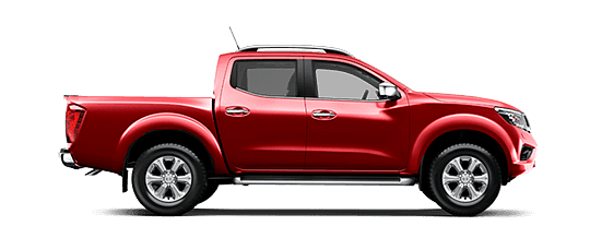 Nissan NAVARA de ocasión, tu nuevo compañero en el trabajo