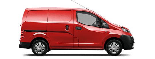 Nissan NV200 de ocasión, compacta y poderosa