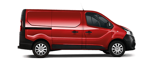 Nissan NV300 de ocasión, una furgoneta para los negocios