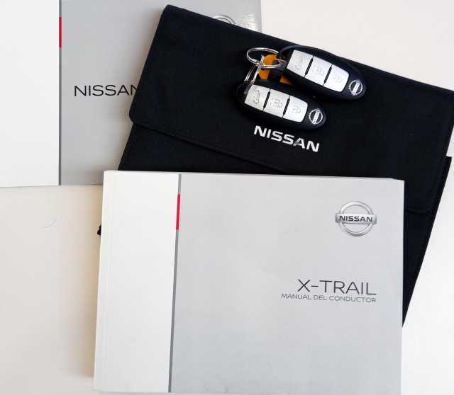 Nissan X-trail 2.0 DCI N-CONNECTA XTRONIC CVT 5P