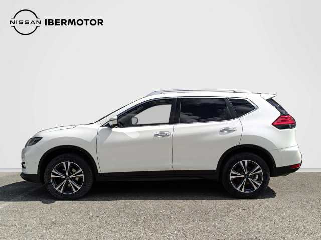 Nissan X-trail 5 PLAZAS DCI 110 KW (150 CV) E6D CVT 4X2 N-CONNECTA