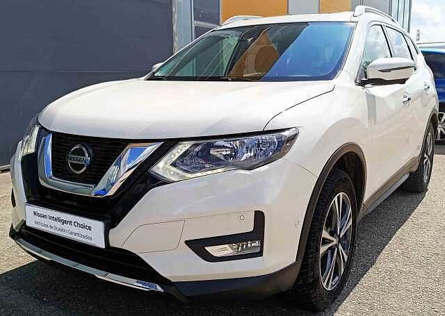 Nissan X-trail 5 PLAZAS DCI 110 KW (150 CV) E6D CVT 4X2 N-CONNECTA