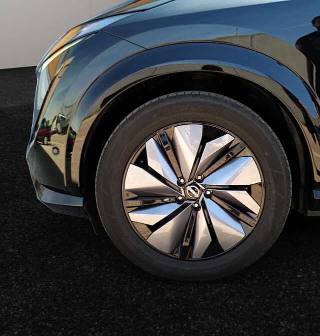 Nissan Ariya NUEVO ARIYA 5P 87 KWH 4X2 EVOLVE