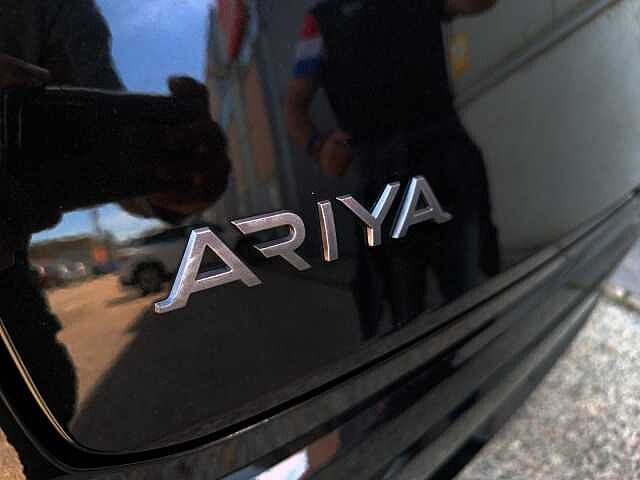 Nissan Ariya NUEVO ARIYA 5P 87 KWH 4X2 EVOLVE