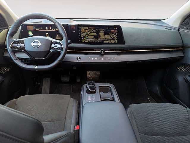Nissan Ariya NUEVO ARIYA 5P 87 KWH 4X2 EVOLVE