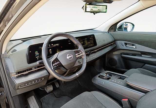 Nissan Ariya NUEVO ARIYA 5P 87 KWH 4X2 EVOLVE