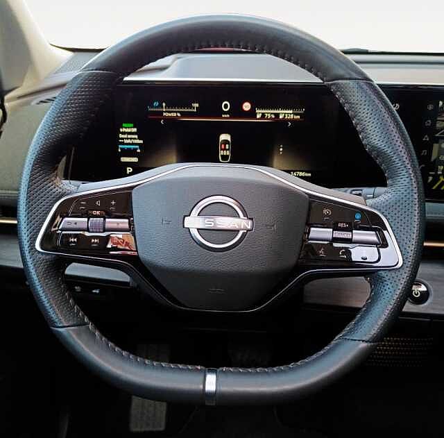 Nissan Ariya NUEVO ARIYA 5P 87 KWH 4X2 EVOLVE