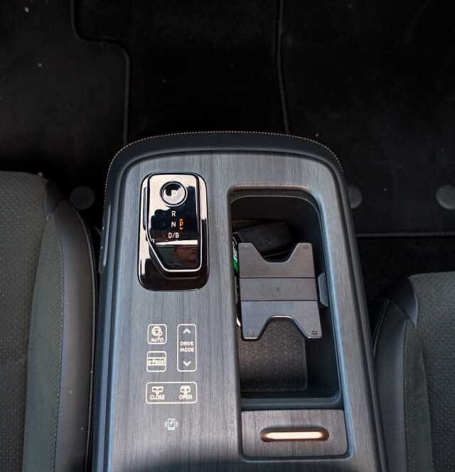 Nissan Ariya NUEVO ARIYA 5P 87 KWH 4X2 EVOLVE