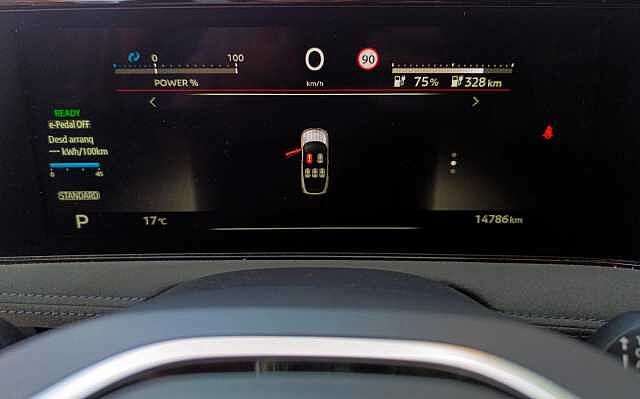 Nissan Ariya NUEVO ARIYA 5P 87 KWH 4X2 EVOLVE
