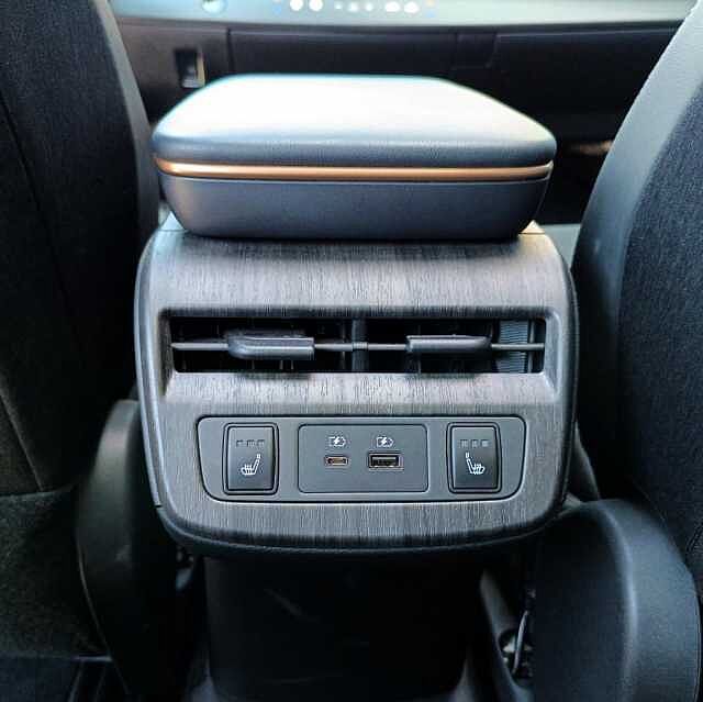 Nissan Ariya NUEVO ARIYA 5P 87 KWH 4X2 EVOLVE