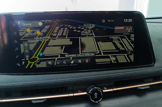 Nissan Ariya NUEVO ARIYA 5P 87 KWH 4X2 EVOLVE