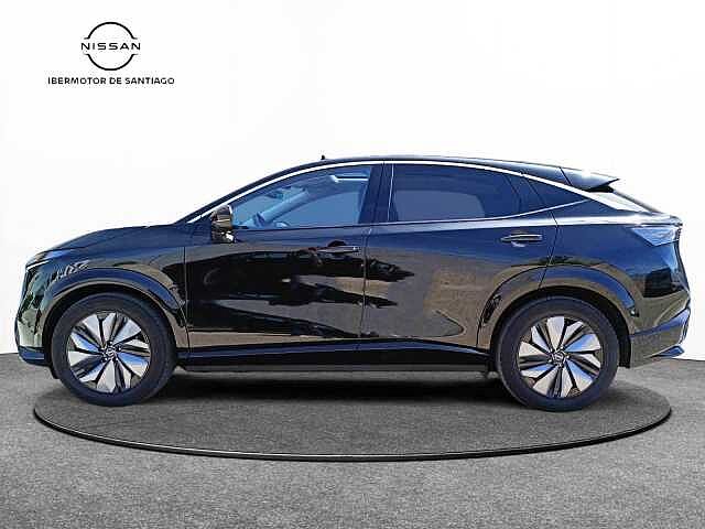 Nissan Ariya NUEVO ARIYA 5P 87 KWH 4X2 EVOLVE