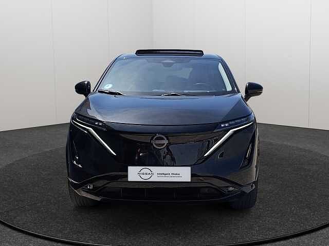 Nissan Ariya NUEVO ARIYA 5P 87 KWH 4X2 EVOLVE
