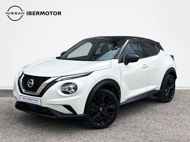 Nissan Juke 5P 1.0 DIG-T 84 KW (114 CV) E6D-F 6 M/T ENIGMA