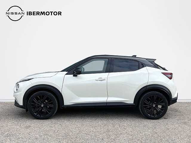 Nissan Juke 5P 1.0 DIG-T 84 KW (114 CV) E6D-F 6 M/T ENIGMA