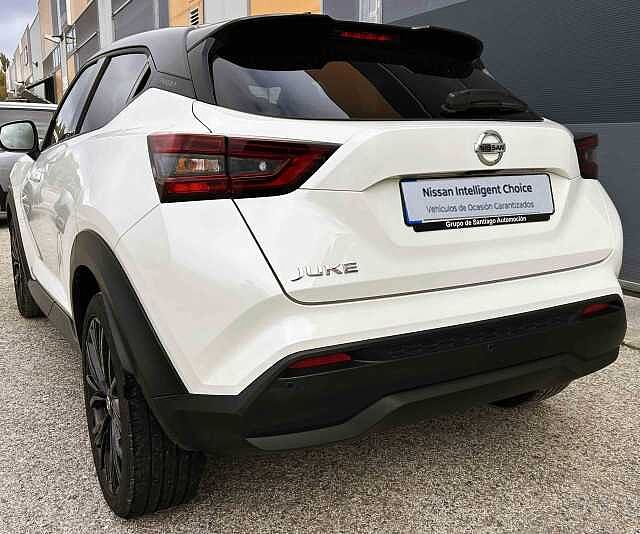 Nissan Juke 5P 1.0 DIG-T 84 KW (114 CV) E6D-F 6 M/T ENIGMA