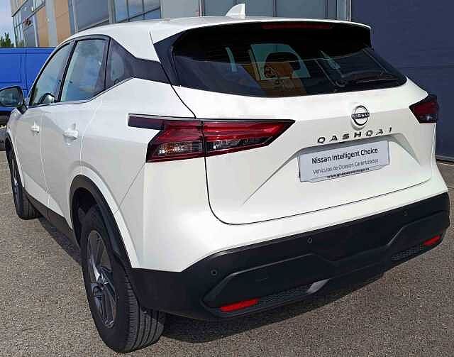 Nissan Qashqai 1.3 DIG-T MHEV 116KW ACENTA 2WD CVT 5P