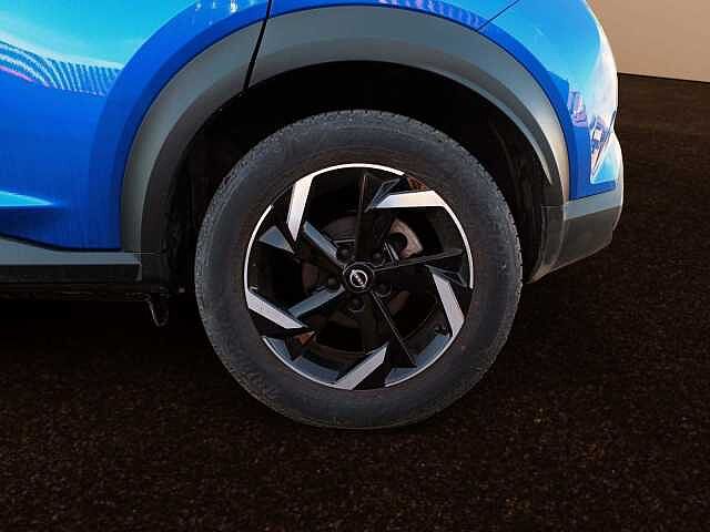Nissan Juke 1.0 DIG-T 114CV N-CONNECTA DCT 5P