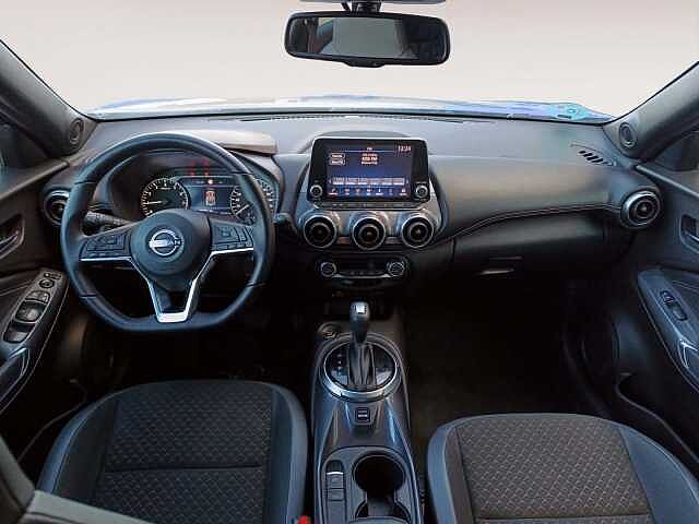 Nissan Juke 1.0 DIG-T 114CV N-CONNECTA DCT 5P