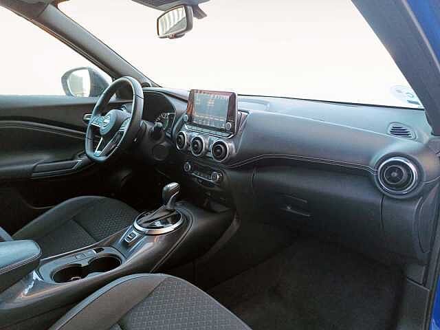 Nissan Juke 1.0 DIG-T 114CV N-CONNECTA DCT 5P