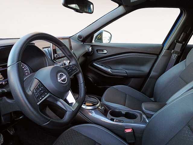 Nissan Juke 1.0 DIG-T 114CV N-CONNECTA DCT 5P