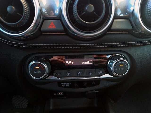 Nissan Juke 1.0 DIG-T 114CV N-CONNECTA DCT 5P