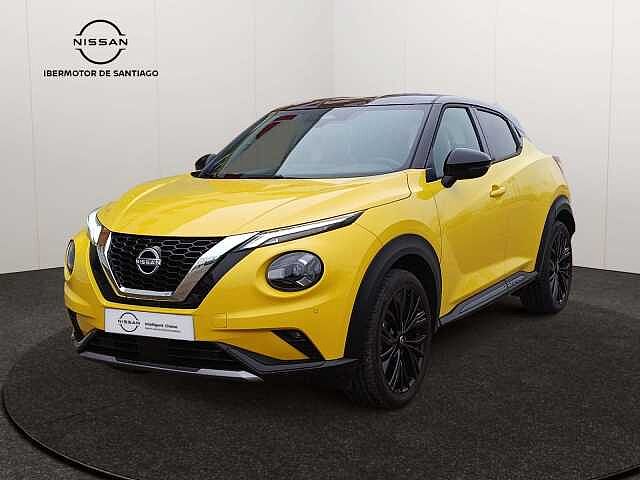 Nissan Juke 5P 1.0 DIG-T 84 KW (114 CV) E6D-F 6 M/T IKON EDITION