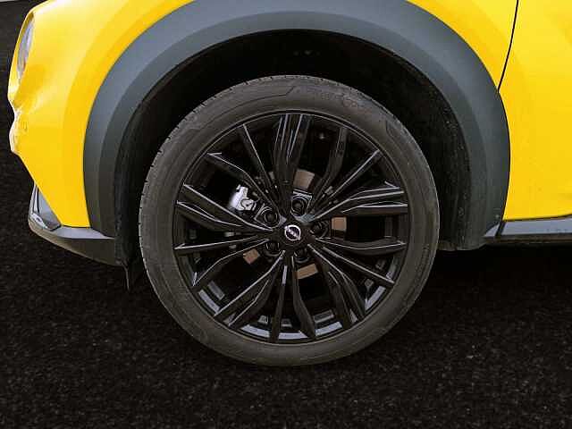 Nissan Juke 5P 1.0 DIG-T 84 KW (114 CV) E6D-F 6 M/T IKON EDITION