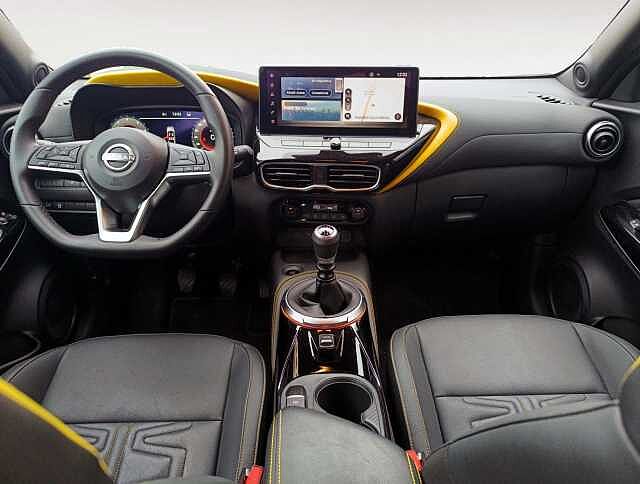 Nissan Juke 5P 1.0 DIG-T 84 KW (114 CV) E6D-F 6 M/T IKON EDITION