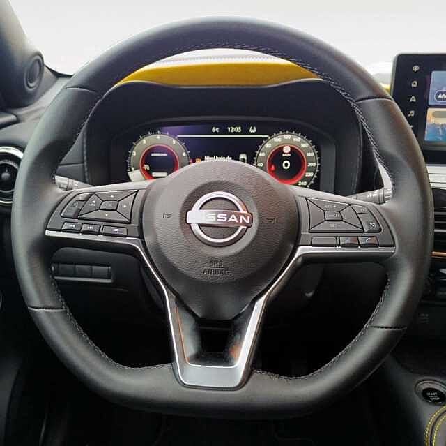Nissan Juke 5P 1.0 DIG-T 84 KW (114 CV) E6D-F 6 M/T IKON EDITION