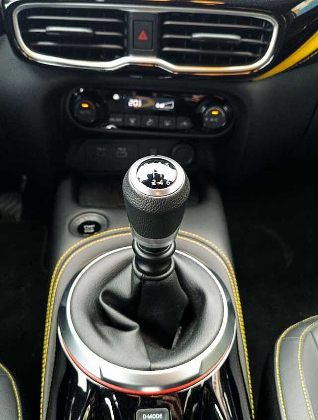 Nissan Juke 5P 1.0 DIG-T 84 KW (114 CV) E6D-F 6 M/T IKON EDITION