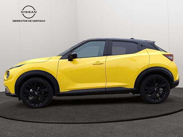 Nissan Juke 5P 1.0 DIG-T 84 KW (114 CV) E6D-F 6 M/T IKON EDITION