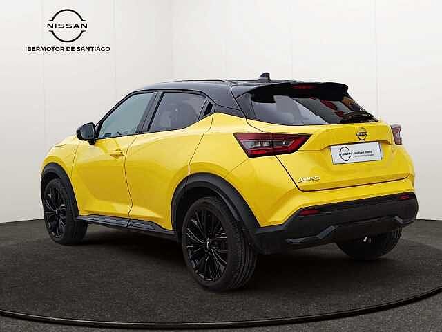 Nissan Juke 5P 1.0 DIG-T 84 KW (114 CV) E6D-F 6 M/T IKON EDITION