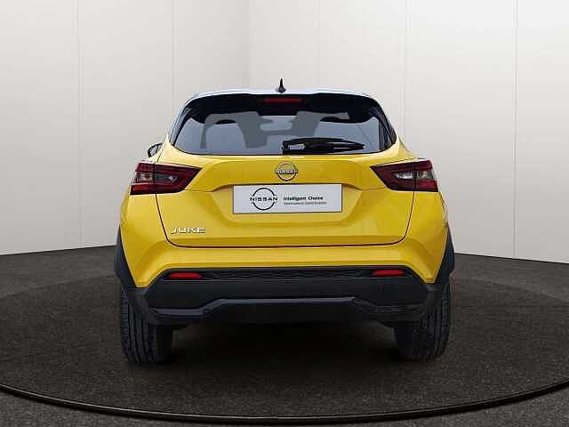 Nissan Juke 5P 1.0 DIG-T 84 KW (114 CV) E6D-F 6 M/T IKON EDITION