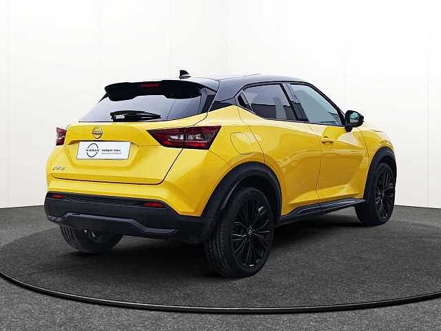 Nissan Juke 5P 1.0 DIG-T 84 KW (114 CV) E6D-F 6 M/T IKON EDITION