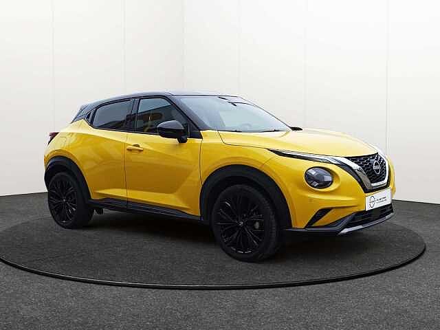Nissan Juke 5P 1.0 DIG-T 84 KW (114 CV) E6D-F 6 M/T IKON EDITION