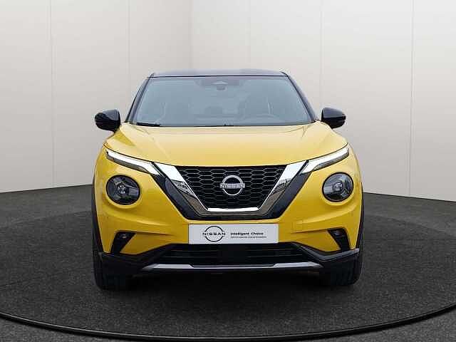 Nissan Juke 5P 1.0 DIG-T 84 KW (114 CV) E6D-F 6 M/T IKON EDITION