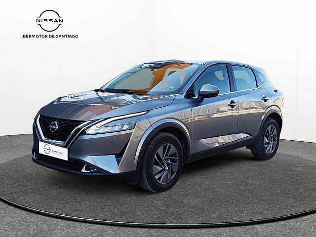 Nissan Qashqai 1.3 DIG-T MHEV 103KW ACENTA 5P 2WD MT