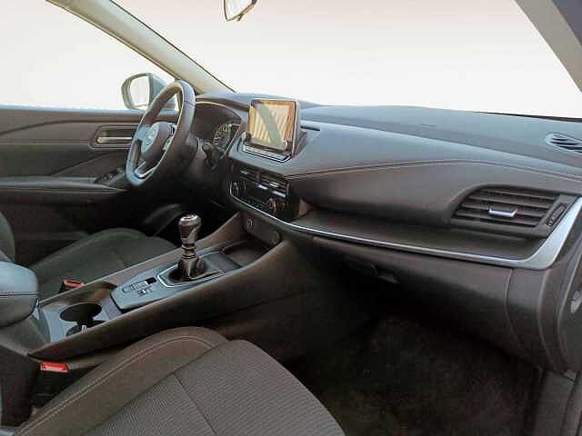 Nissan Qashqai 1.3 DIG-T MHEV 103KW ACENTA 5P 2WD MT