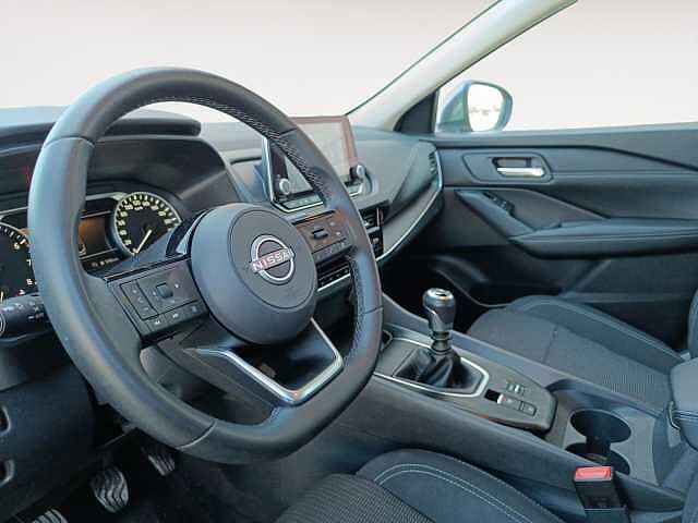 Nissan Qashqai 1.3 DIG-T MHEV 103KW ACENTA 5P 2WD MT