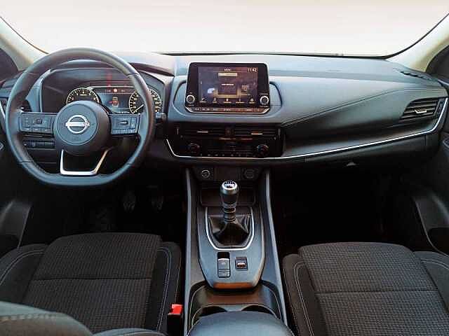 Nissan Qashqai 1.3 DIG-T MHEV 103KW ACENTA 5P 2WD MT