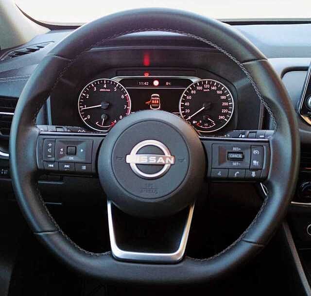 Nissan Qashqai 1.3 DIG-T MHEV 103KW ACENTA 5P 2WD MT