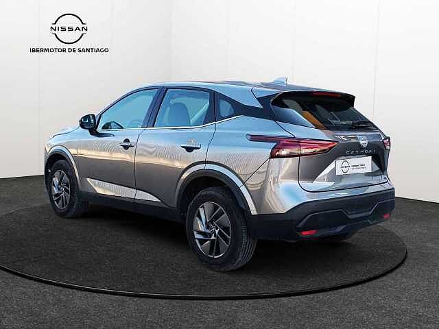 Nissan Qashqai 1.3 DIG-T MHEV 103KW ACENTA 5P 2WD MT