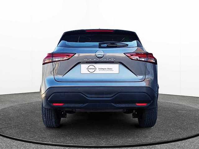 Nissan Qashqai 1.3 DIG-T MHEV 103KW ACENTA 5P 2WD MT