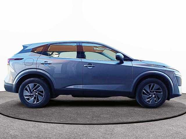 Nissan Qashqai 1.3 DIG-T MHEV 103KW ACENTA 5P 2WD MT