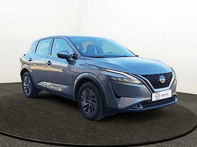 Nissan Qashqai 1.3 DIG-T MHEV 103KW ACENTA 5P 2WD MT
