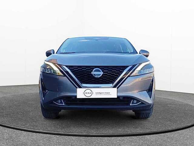 Nissan Qashqai 1.3 DIG-T MHEV 103KW ACENTA 5P 2WD MT