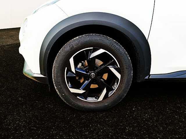 Nissan Juke 1.0 DIG-T 84KW N-CONNECTA DCT 5P FULL