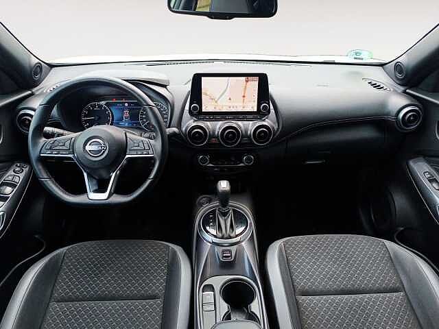 Nissan Juke 1.0 DIG-T 84KW N-CONNECTA DCT 5P FULL