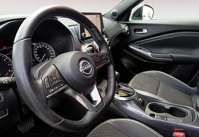 Nissan Juke 1.0 DIG-T 84KW N-CONNECTA DCT 5P FULL